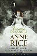 Book cover image of Cantico de sangre (Blood Canticle) by Anne Rice