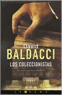 Book cover image of Los coleccionistas (The Collectors) by David Baldacci