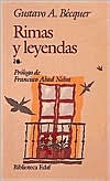 Book cover image of Rimas y Leyendas by Gustavo Adolfo Becquer