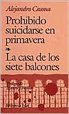 Book cover image of Prohibido Suicidarse En Primavera by Alejandro Casona