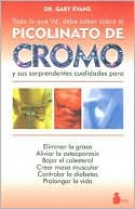 Book cover image of El picolinato de cromo by Gary Evans