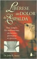 Book cover image of Liberese del dolor de espalda by John Sarno