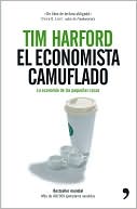 Book cover image of El economista camuflado by Tim Harford