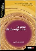Book cover image of La casa de los espiritus (The House of the Spirits) by Isabel Allende