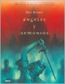 Book cover image of Angeles y demonios (Angels and Demons) by Dan Brown