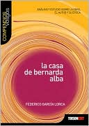 Book cover image of La casa de Bernarda Alba by Federico Garcia Lorca