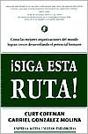 Book cover image of Siga Esta Ruta! by Curt Coffman