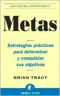 Book cover image of Metas (Goals) by Brian Tracy