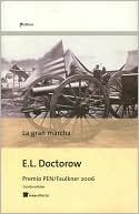 Book cover image of La gran marcha (The March) by E. L. Doctorow
