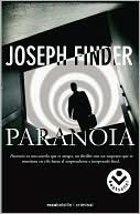 Book cover image of Paranoia by Joseph Finder