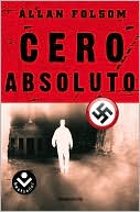 Book cover image of Cero absoluto by Allan Folsom