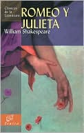 Book cover image of Romeo y Julieta by William Shakespeare