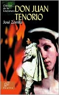 Book cover image of Don Juan Tenorio by Jose Zorrilla