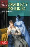 Book cover image of Orgullo y prejuicio (Pride and Prejudice) by Jane Austen