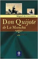 Book cover image of Don Quijote de la Mancha by Miguel de Cervantes Saavedra