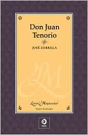 Book cover image of Don Juan Tenorio by Jose Zorrilla
