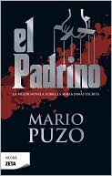 Book cover image of El padrino (The Godfather) by Mario Puzo