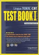 Book cover image of Lingua TOEFL CBT Test Book I by Lingua Forum