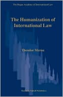Theodor Meron: The Humanization of International Law