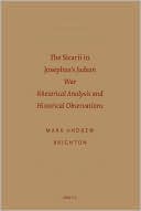 Mark Brighton: The Sicarii in Josephus's Judean War: Rhetorical Analysis and Historical Observations
