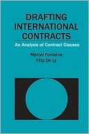 Marcel Fontaine: Drafting International Contracts