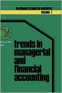 Cees van Dam: Trends in Managerial and Financial Accounting