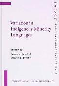 James N. Stanford: Variation in Indigenous Minority Languages