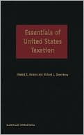 Book cover image of Essentials of United States Taxation by Howard E. Abrams
