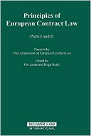 The Commission On European Contract Law: The Principles Of European Contract Law, Parts I And Ii