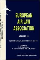 P.D. Dagtoglou: European Air Law Association Series Volume 15