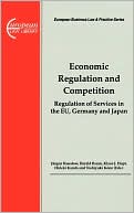 Book cover image of Economic Regulation and Competition by Jurgen Basedow