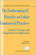 Collins: The Forthcoming Ec Directive On Unfair Commercial Practices, Vol. 5