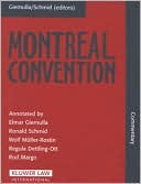 Book cover image of Montreal Convention by Elmar Giemulla
