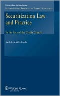 Jan Job De Vries Robbe: Securitization Law and Practice in the Face of the Credit Crunch