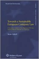 Beate Sjåfjell: Towards a Sustainable European Company Law: A Normative Analysis of the Objectives of EU Law, with the Takeover Directive as a Test Case