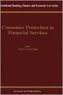 Peter Cartwright: Consumer Protection In Financial Services