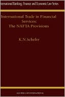 K.N. Schefer: International Trade In Financial Services