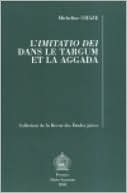 Book cover image of L' Imitatio Dei dans le Targum et la Aggada by Micheline Chaze