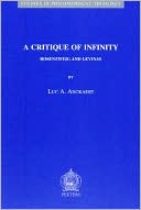 Luc A. Anckaert: A Critique of Infinity: Rosenzweig and Levinas