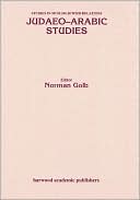 Norman Golb: Judeo-Arabic Studies