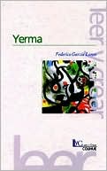 Book cover image of Yerma by Federico Garcia Lorca