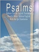 Book cover image of Psalms Hebrew Text English Translation by JPS