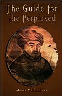 Book cover image of Guide for the Perplexed by Moses Maimonides
