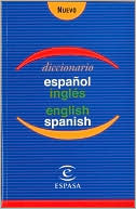 Book cover image of Espasa Spanish/English Dictionary by Marisol Pales Castro