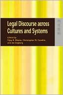 Vijay K. Bhatia: Legal Discourse Across Cultures and Systems