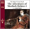 Arthur Conan Doyle: The Adventures of Sherlock Holmes I-VI