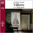 Book cover image of Villette by Charlotte Bronte