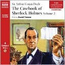 Book cover image of The Casebook of Sherlock Holmes Volume 2 by Arthur Conan Doyle