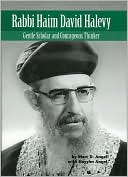 Book cover image of Rabbi Haim David Halevy: Gentle Scholar and Courageous Thinker by Marc Angel