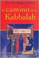 Book cover image of El camino de la Kabbalah (The Way of the Kabbalah) by Z'ev ben Shimon Halevi